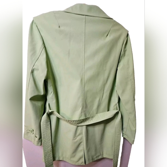 White Stag Womens Mint Lime Green Size M Jacket - Picture 2 of 8